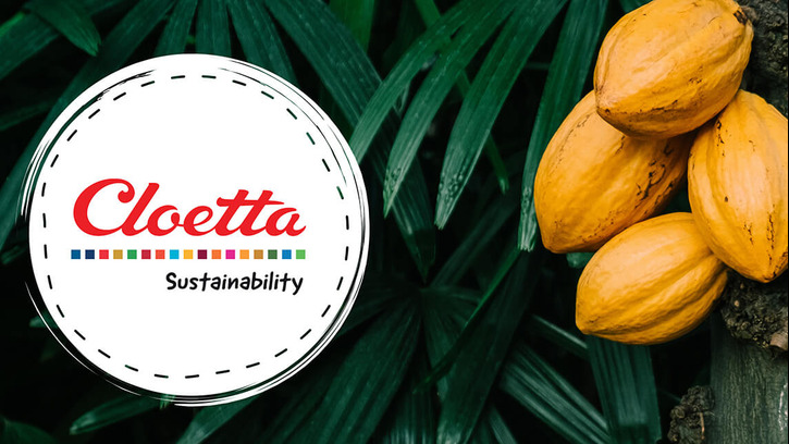 Cloetta sustainability