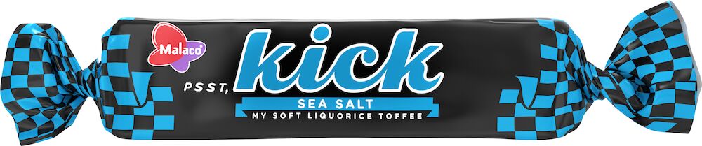 Malaco Kick Sea Salt 19g