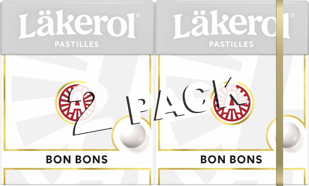 Läkerol Bon Bons 50g