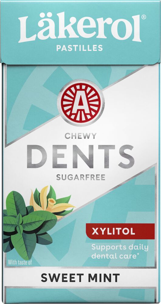 Läkerol Dents Sweet Mint 36g