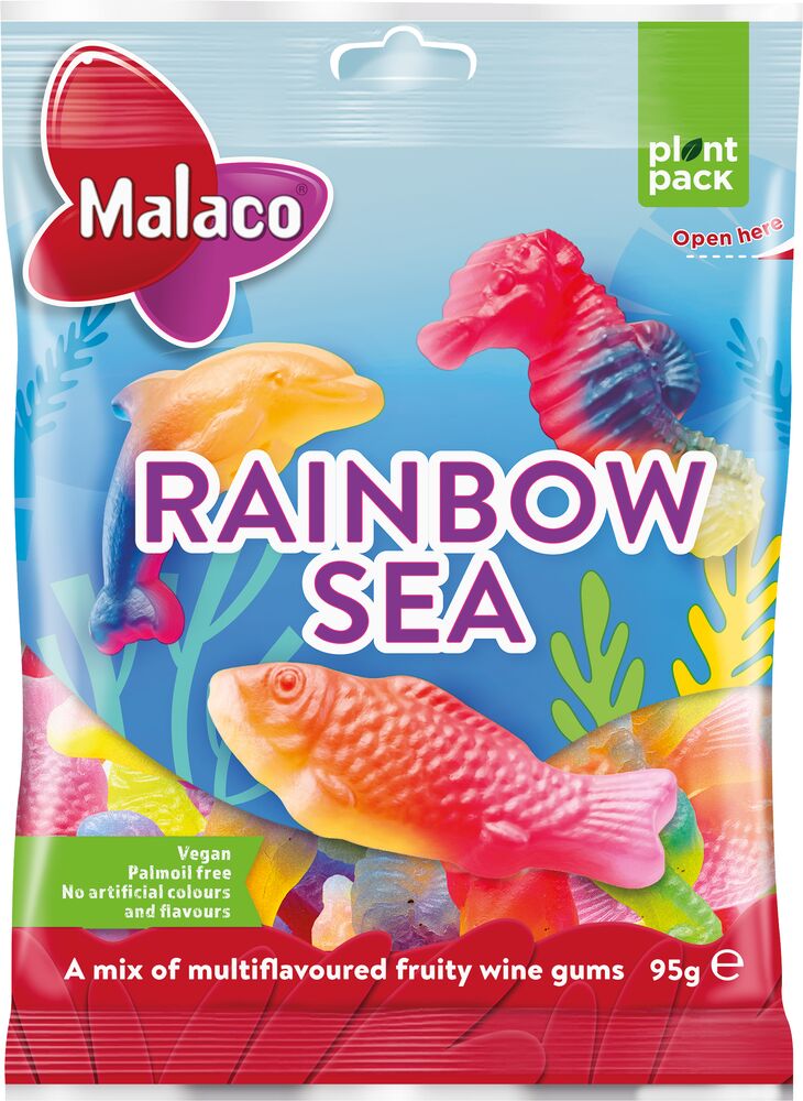 Malaco Rainbow Sea 95g