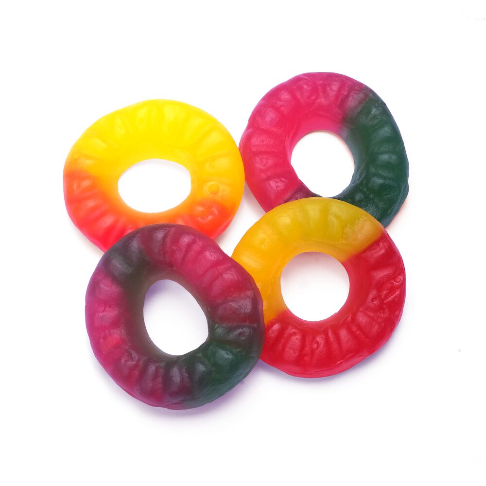 Fruity Rings