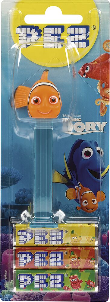 PEZ Figur 25,5g